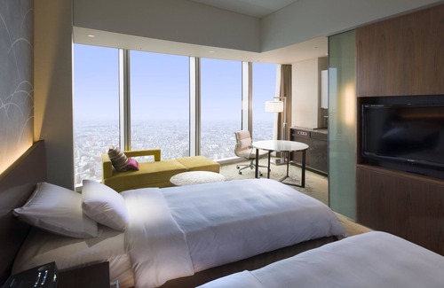 Tennoji Hotel | Osaka Marriott Miyako Hotel