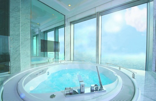 Tennoji Hotel | Osaka Marriott Miyako Hotel
