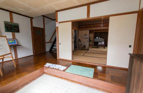 Nose House | OSAKA NOSE Farmer's Guest House YASUDA FARM