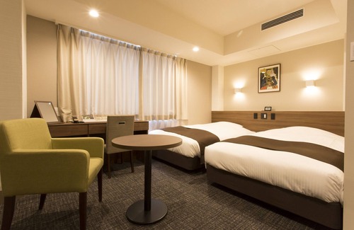 Miyakojima Hotel | Osaka Riverside Hotel