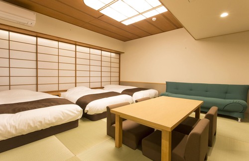 Miyakojima Hotel | Osaka Riverside Hotel