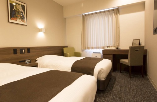 Miyakojima Hotel | Osaka Riverside Hotel