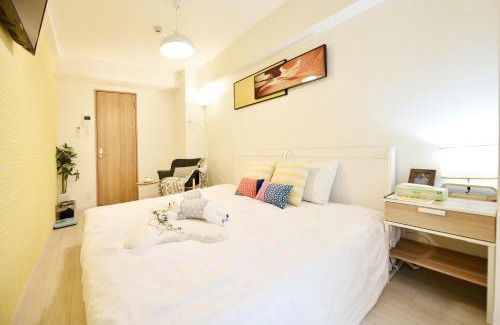 Chuo Apartment | OSAKA SUNSHINE TOWER92