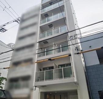 Chuo Apartment | OSAKA SUNSHlNE TOWER23