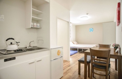 Tsuruhashi Apartment | Osaka Tsuruhashi Tei Hotel Asahi group