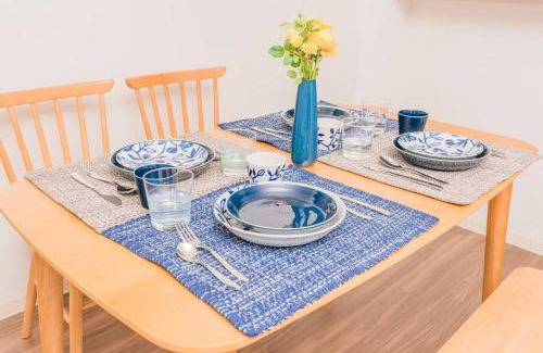 Taisho-ku House | Osaka Viewing House丨4min-st aion丨Near Namba, Umeda liubj4