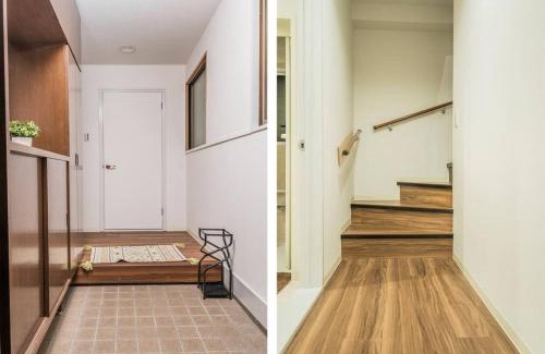 Taisho-ku House | Osaka Viewing House丨4min-st aion丨Near Namba, Umeda liubj4