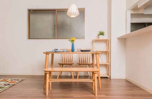 Taisho-ku House | Osaka Viewing House丨4min-st aion丨Near Namba, Umeda liubj4