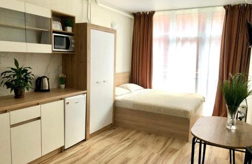 Yavory Apartment | OSapart hotel in a complex Semycvit 8