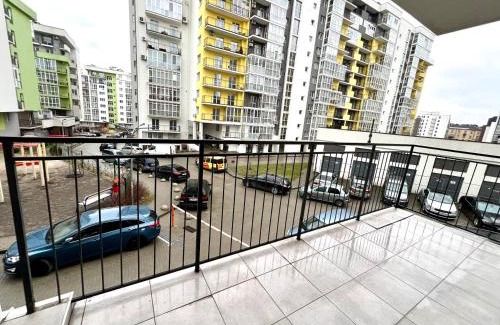 Yavory Apartment | OSapart hotel in a complex Semycvit 14