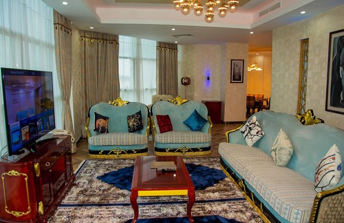 Port Harcourt Hotel | Osborn La-Palm Royal Resort