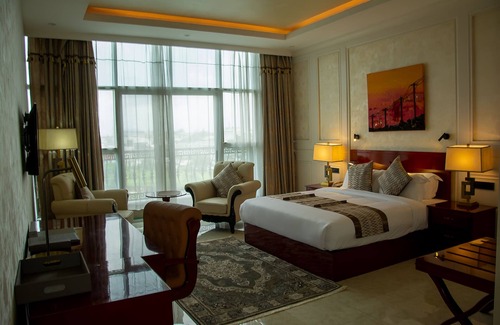 Port Harcourt Hotel | Osborn La-Palm Royal Resort