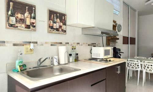 Ocean Park Apartment | Oscar Building - Apto#2
