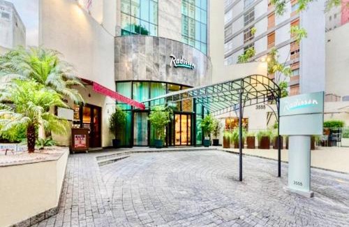 Cerqueira Cesar Apartment | Oscar Freire Hotel RDS Jardins