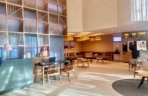 Cerqueira Cesar Apartment | Oscar Freire Hotel RDS Jardins