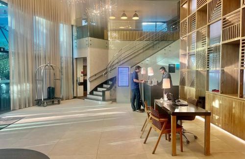 Cerqueira Cesar Apartment | Oscar Freire Hotel RDS Jardins