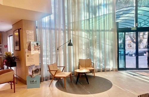 Cerqueira Cesar Apartment | OSCAR FREIRE INNSiDE JARDINS