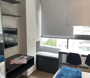 Pinheiros Apartment | Oscar Freire - VN Studio 1106