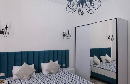 Samarkand House | Oscar Hotel