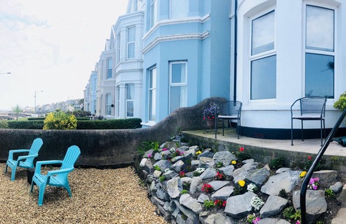 Bangor House | Oscar's by the Sea, Bangor, County Down