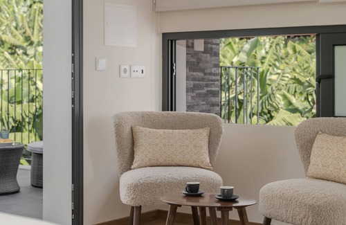 Ponta do Sol House | Oscars House, Quiet Area for Small Families
