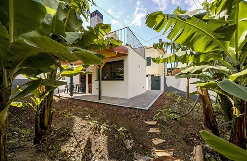 Ponta do Sol House | Oscars House, Quiet Area for Small Families