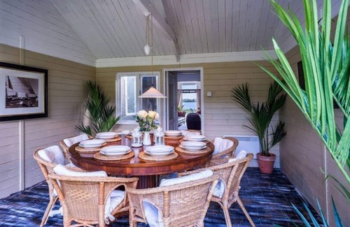 Maldon Apartment | Osea Island: Cottage Tranquility