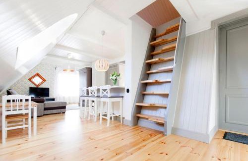 Kuressaare Apartment | Ösel Apartment - great for couples, friends and families