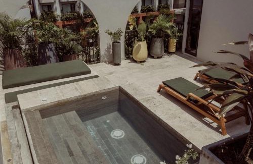 Cartagena Walled City Hotel | Osh Hotel Cartagena