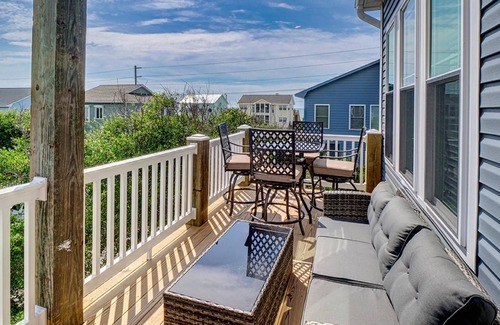 Surf City House | Oshun by Sea Scape Properties