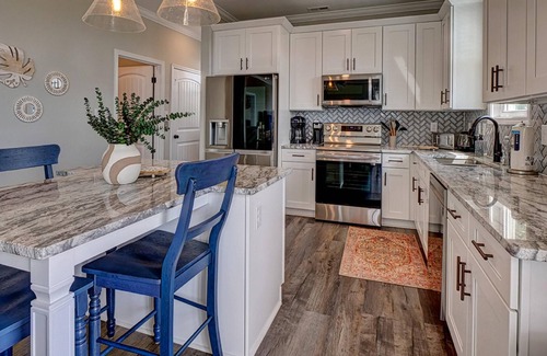 Surf City House | Oshun by Sea Scape Properties
