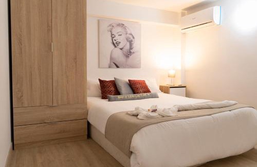 Pena Grande Apartment | Oshun Mirasierra