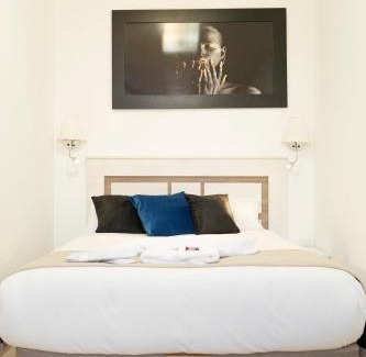 Pena Grande Apartment | Oshun Mirasierra