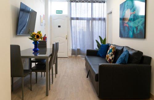 Pena Grande Apartment | Oshun Mirasierra