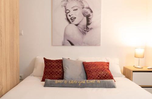 Pena Grande Apartment | Oshun Mirasierra
