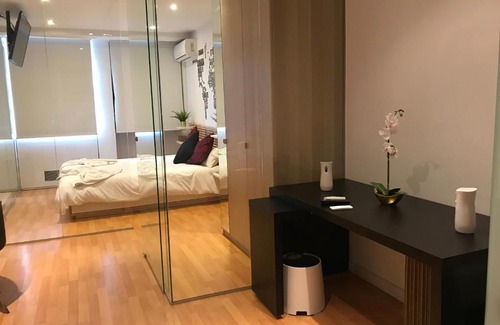 Moncloa - Arguelles Apartment | Oshun Plaza España