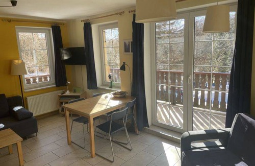 Szklarska Poreba Apartment | Osiedle Huty