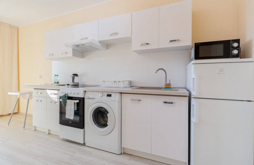 Krakow Apartment | Osiedle Kombatantów Standard Apartment