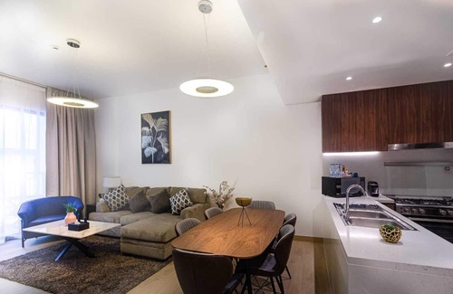 Jumeira 1 Apartment | OSKENA Vacation Homes - La Mer Jumeriah