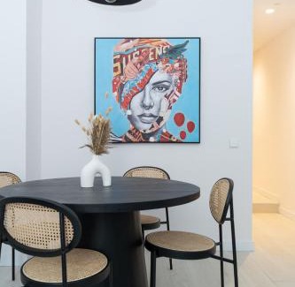 Moncloa - Arguelles Apartment | Oslo