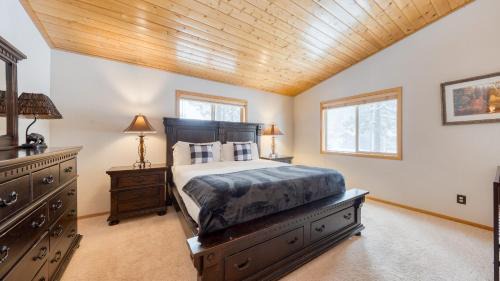 Truckee House | Oslo Haus by AvantStay Cabin Retreat Near Northstar Downtown Truckee