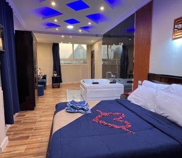 Al Haram Hotel | Osman Guest House Pyramids