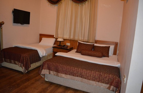 Tarsus Hotel | Osmanli Marco Pasha Hotel