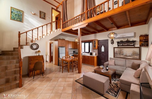 South Rhodes Villa | Ospition Villa