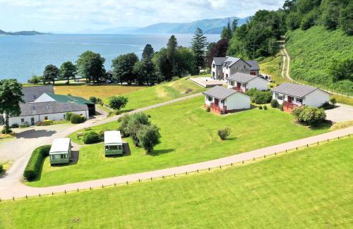 West Laroch House | Osprey Caravan