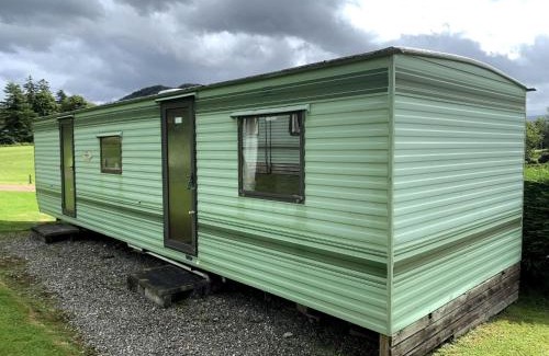 West Laroch House | Osprey Caravan