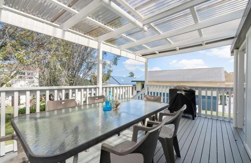 St. Georges Basin House | Osprey Cottage