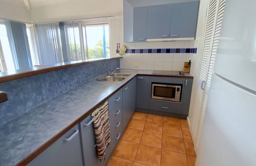 Exmouth Villa | Osprey Holiday Village Unit 119 - Villa with a Pool in the Complex