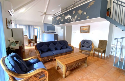 Exmouth Villa | Osprey Holiday Village Unit 119 - Villa with a Pool in the Complex