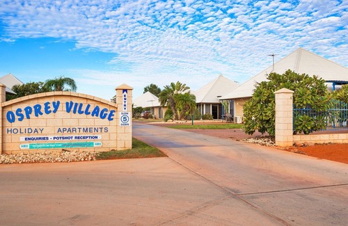 Exmouth Apartment | Osprey Holiday Village Unit 222/1 Bedroom - Villa with a Pool in the Complex